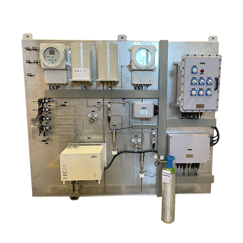 Metering and Analyzer System Commissioning and Regular Health Check