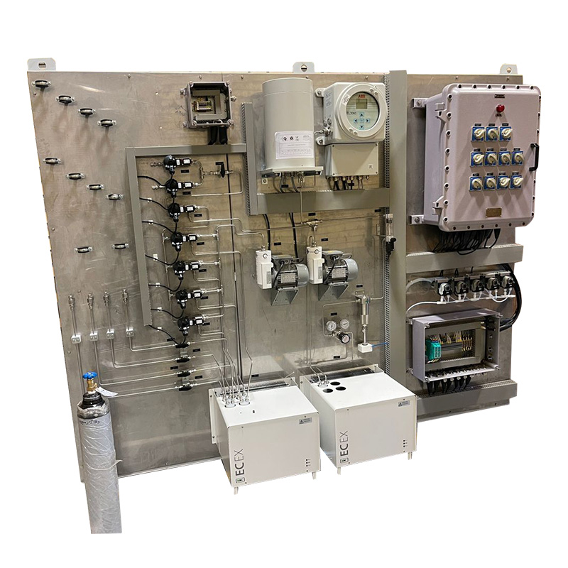 Metering and Analyzer System Commissioning and Regular Health Check