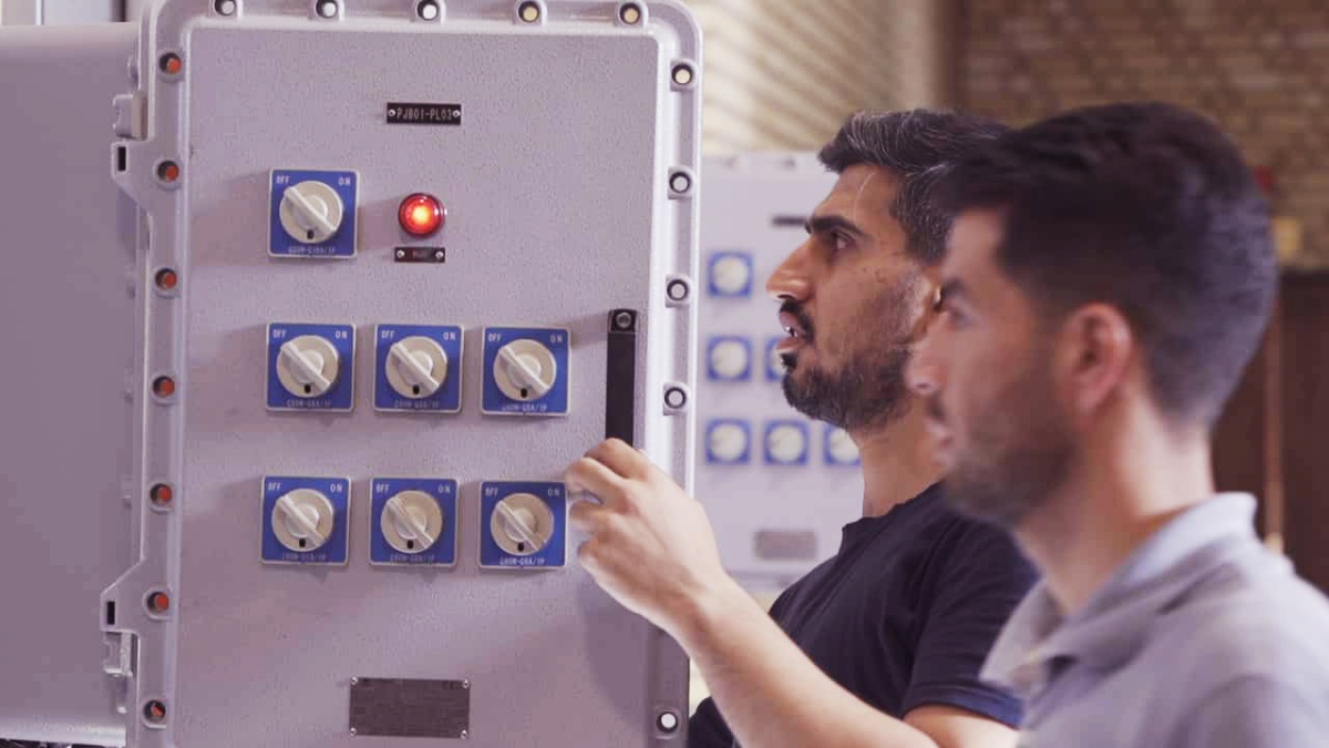 Engineering & Instrumentation Services | Delta Gas Mobin Group