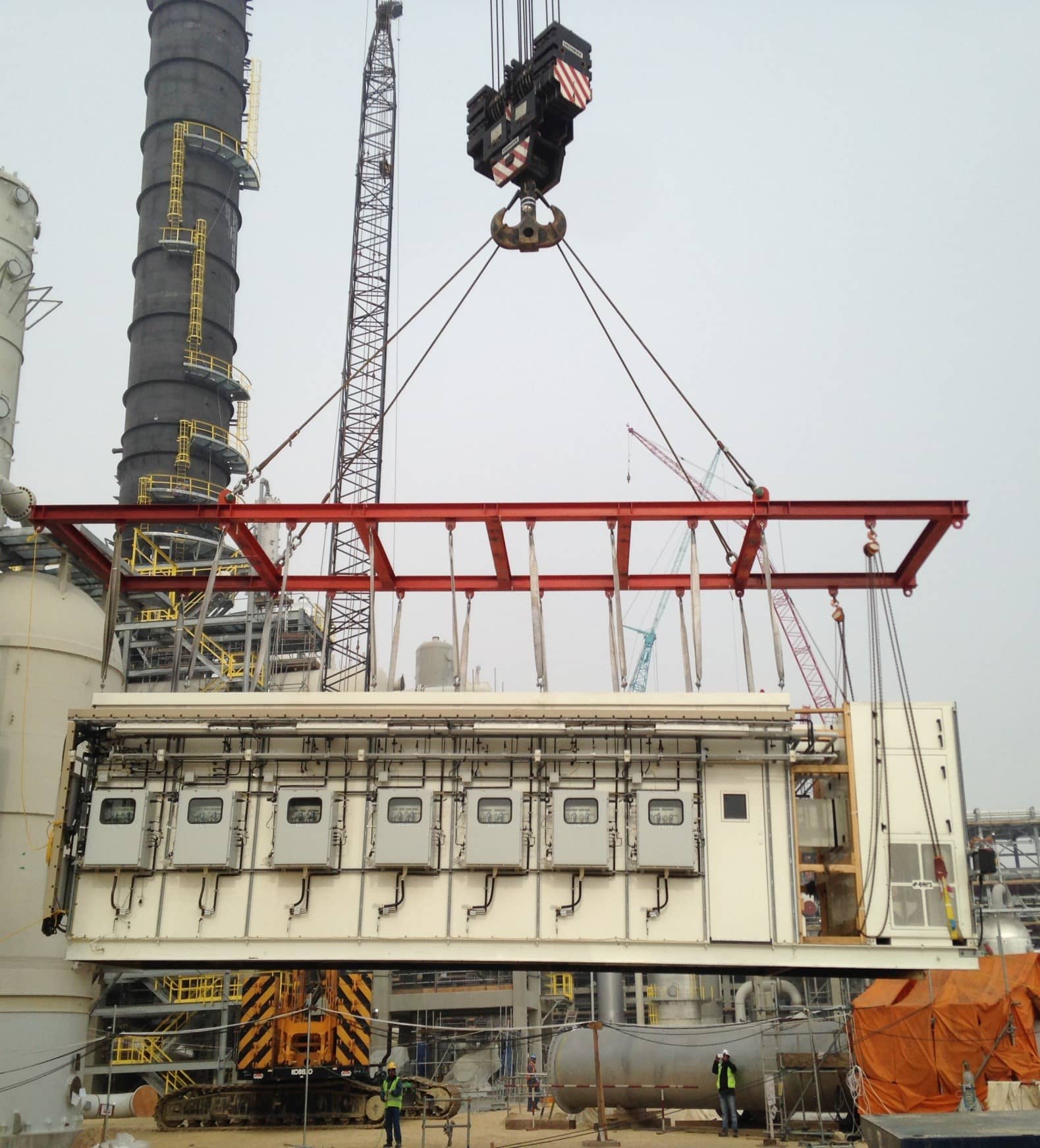 Equipment-Petrochemical & Chemical
