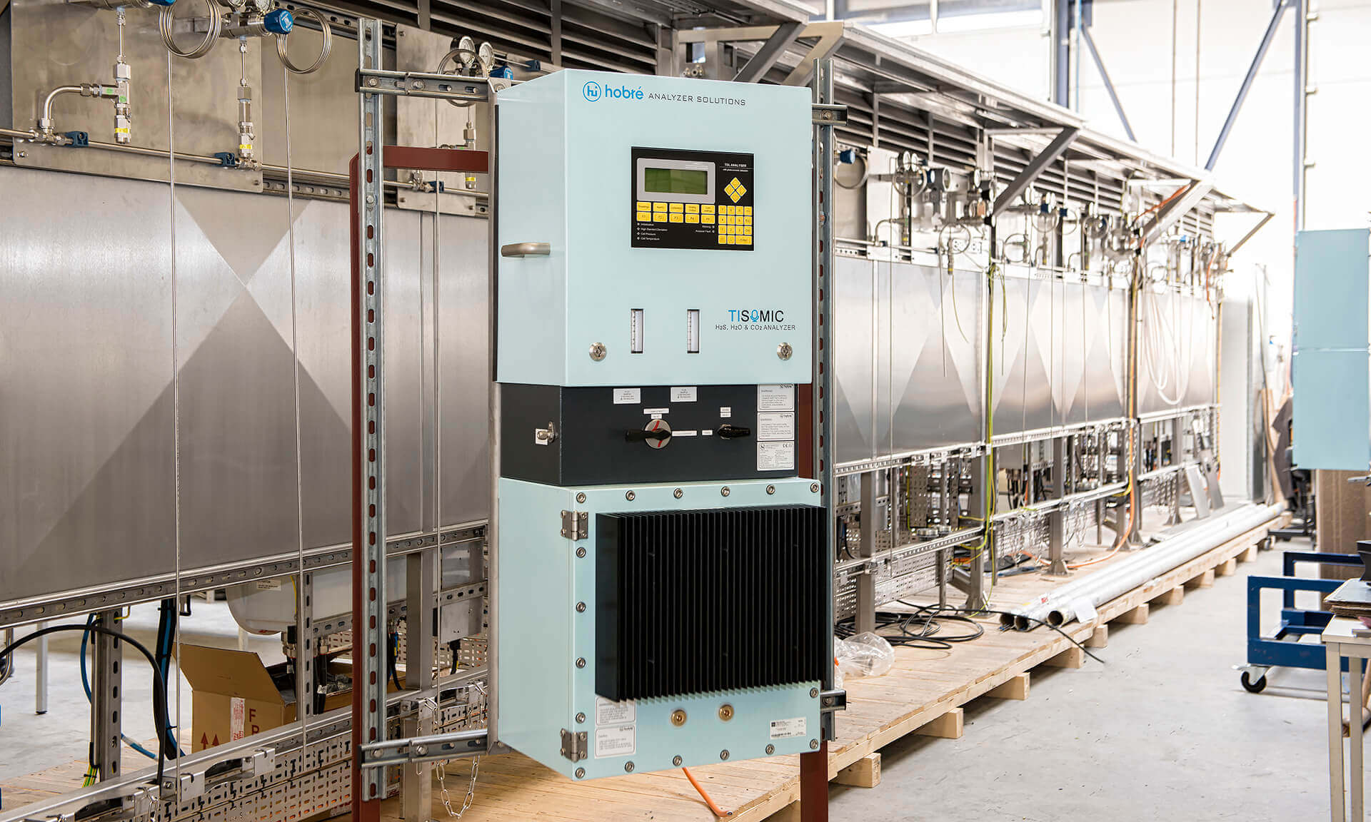 Equipment-Power Generation