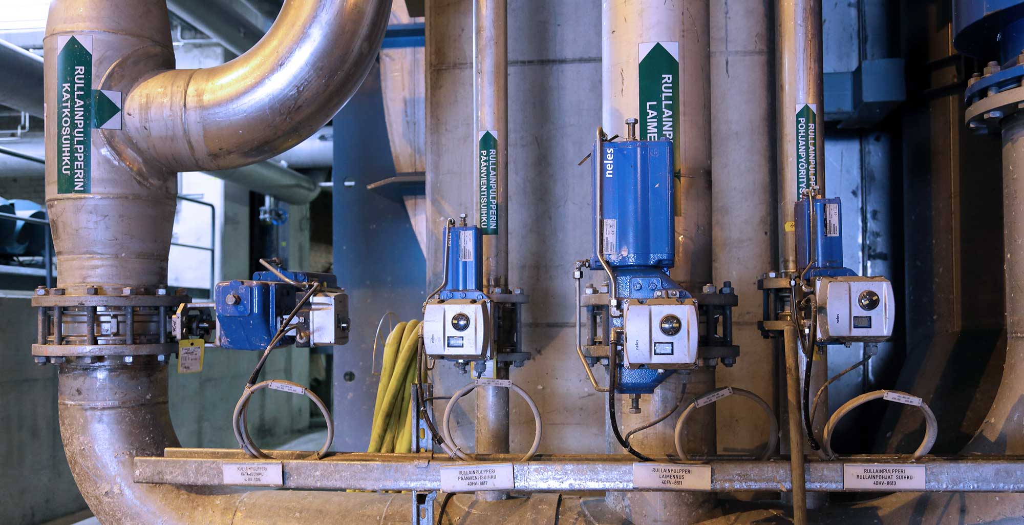 Equipment-Pulp & Paper Wood
