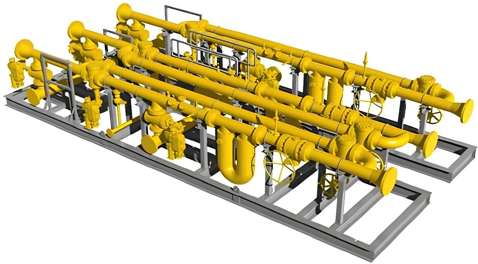 Gas and Liquid Metering Systems