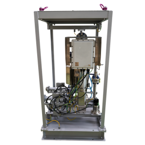 Multiphase Flow Measurement Systems (MPFM) for Oil and Gas Industry