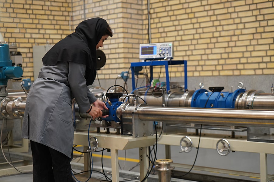 سیستمهای میترینگ گاز و مایع