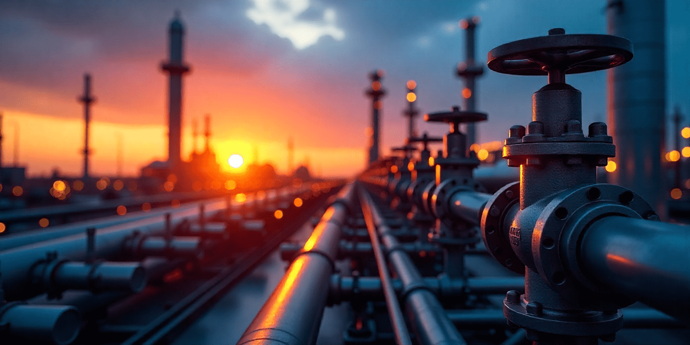 About Delta gas