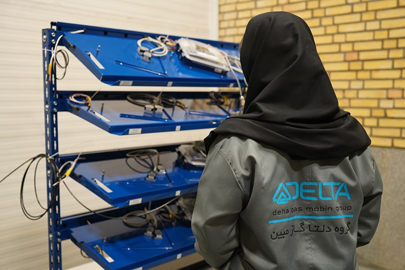 سیستمهای میترینگ گاز و مایع